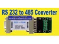 مبدل RS232 بهRS485 - RS232 to RS485 Converter