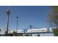  پل عابر 500 متری تلکابین رامسر - تور ایرانگردی رامسر