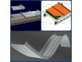پوشش سقف یکپارچه زیپ پانل - یکپارچه سازی