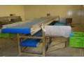 میزهای آماده سازی در خط تولید سبزیجات - میزهای شستشوی آزمایشگاهی