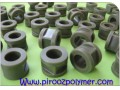قطعات از چنس  Silicone  Viton  PTFE  POM   - silicone o