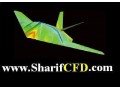 انجام پروژه مهندسی هوا فضا گرایش آیرودینامیک و پیشرانش با انسیس فلوئنت ANSYS FLUENT - گرایش های علوم تربیتی از جمله مدیریت آموزشی