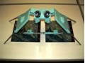 استریوسکوپ آینه دار رومیزی - آینه 405