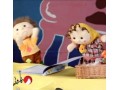 سفارش ساخت انیمیشن و برنامه عروسکی کودکان - انیمیشن حروف انگلیسی