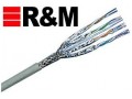 فروش انواع کابل شبکه سوئیسی آر اند ام (R&M)