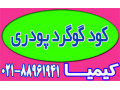 Icon for کود گوگرد پودری