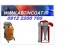 تجهیزات پاشش رنگ پودری09122200700