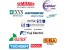 دیود - تریستور - خازن - پل دیود - ولوم ده دور - ماژول - مقاومت - فیوز - ذغال جوش - دیود کوره - تریستور کوره