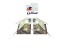 فروش استریوسکوپ رومیزی مدل HPF-1طرح ST-4ویلد