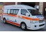 آمبولانس هایس پارس خودرو (AMBULANCE Jinbei Haise H2L2700cc ,2400cc)