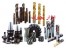 فرز انگشتی فرزهای مخصوص چوب DAMAR CVC