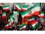 پرچم ایران به مناسبت دهه فجر