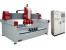 دستگاه CNC چهار محور چهار کله برش ، حکاکی ، خراطی و منبت کاری چوب مدل King 46-FH