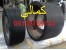 روکش لاستیکی ضد سایش چرخ های صنعتی تو پر