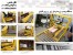 فروش استثنایی ماشین آلات چسب زنی همزمان زیر و روی کارتن /حمل از کنار /با بدنه بسیار مستحکم