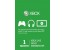 کارت طلایی 1ماهه Xboxlive