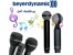 میکروفون بیرداینامیک آلمان، نمایندگی بیرداینامیک، میکروفن BEYERDYNAMIC ،میکروفن مداحی