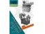 پرکن و سیل تمام اتوماتیک لیوان و ظروف یکبار مصرف CSA