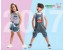 نمایندگی انحصاری فانتزی ترین لباس بچه گانه ترک مارک Denokids Mushi