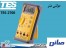 مولتی متر, مدل TES-2700 ,ساخت کمپانی TES تایوان