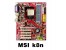 فروش مادربرد MSI و CPU