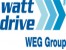 فروش محصولات Watt Drive وات درایو اتریش زیر مجموعه گروه WEG (WWW.Wattdrive.com )