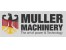 شرکت ماشین سازی مولر Muller Machinery: تولید کننده انواع پرس و خطوط تولید