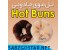 تل و کش موی HOT BUNS