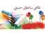 نقاشی ساختمان رنگ روغن اکرولیک رومالین مولتی کالر