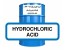 فروش اسید کلریدریک 28% تا 33% (HCL)