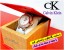 ساعت مچی زنانه ck با جعبه شیک فانتزی هدیه ای زیبا برای روز ولنتاین