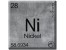سیم و پودر نیکل Nickel