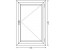 قیمت درب و پنجره upvc در اصفهان 09131132026