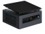 مینی پی سی اینتل نسل هشت NUC8i3BEH