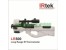 ترمومتر لیزری برد بالا آی آر تک IRTEK LR500
