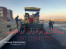 آسفالت کاری،اجرای آسفالت
