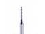 مته کارباید تمام الماس سوراخکاری دارای سایز 0.8x3.175mm