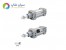 سیلندر پنوماتیک قطر متوسط مدل PNC شرکت Pars Pneumatic