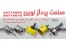 نمایندگی فروش انواع گردبرهای آهن ، چوب ، استیل ، بتون و سنگ