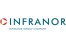 تامین کننده infranor نمایندگی غیر مستقیم