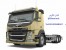 فروش نقد و اقساط کامیون باری ولوو جفت محور FM460