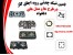 تامین شبکه چدنی رویه اجاق گاز در مدل های دلخواه