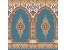 فروش سجاده فرش کاشان -محراب نقش