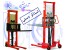 فروش استاکردستی
