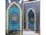 تجهیز مساجد و نمازخانه با محراب پیش ساخته و کتیبه مذهبی