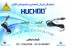 نمایندگی فروش سنسورهای القایی NPN (HUCHDO)
