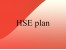 تهیه HSE plan