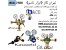 مانومتر(رگلاتور) انواع گازها