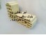 آجر سفال بلوک تیغه(9و6سوراخ)بلوک سقفی اجرنما اجرسه گل شیرازی