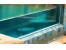 آب بندی آکریلیک،آب بندی آکرولیک، سازنده شیشه استخر،سازنده نمای شیشه ای استخر، سازنده نمای آکرولیکی استخر ، سازنده نمای شیشه در فضای استخر،